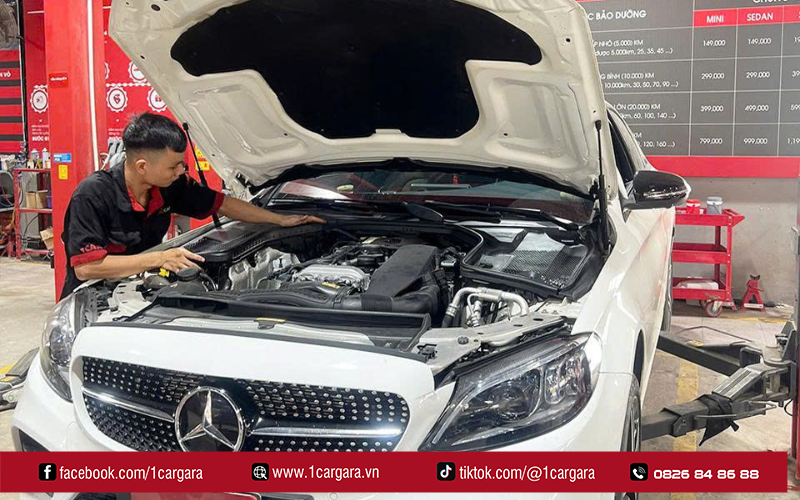Chăm sóc ô tô Toyota định kỳ giúp xe bền và ổn định