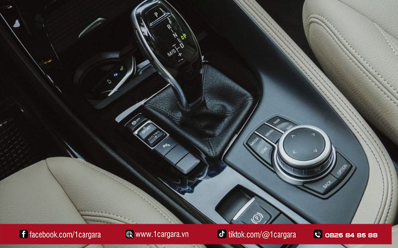 Các loại hộp số phổ biến gồm số sàn, tự động và CVT