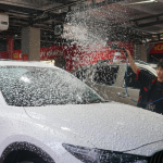 Điểm rửa xe ô tô gần nhất 1CAR GARA đảm bảo chăm sóc chuyên nghiệp
