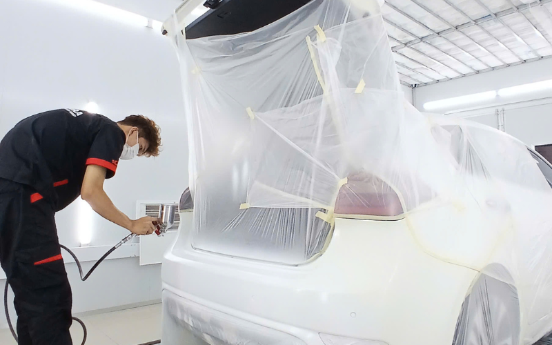 Khách hàng thường thắc mắc về chi phí và thời gian đồng sơn