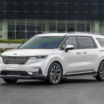 Bảng giá Kia Carnival 2025