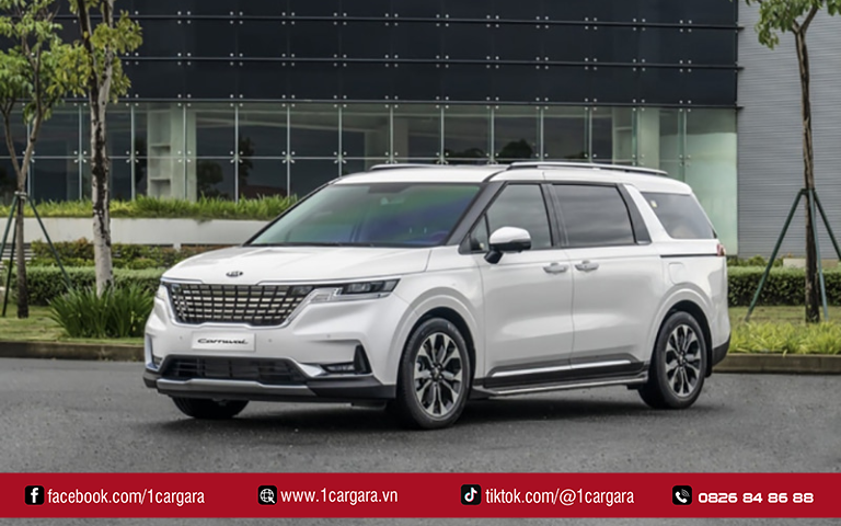 Giá xe Kia Carnival 2025 – 1CARGARA cập nhật bảng giá, tư vấn chi tiết ...