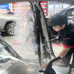 Khử mùi nội thất ô tô hiệu quả giúp xe luôn thơm mới