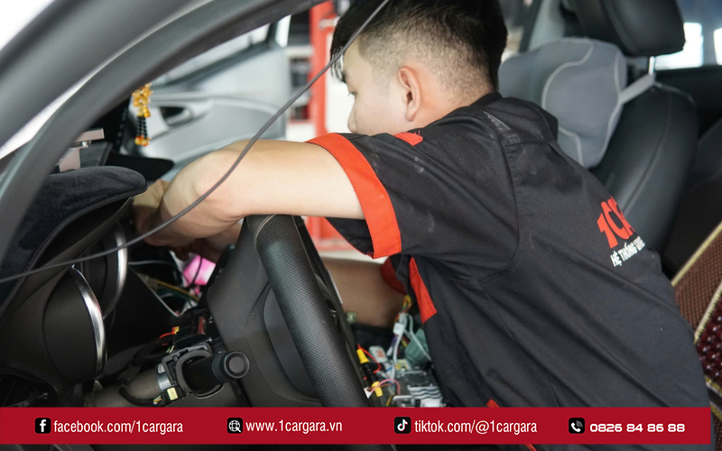 1CARGARA cung cấp máy đọc lỗi ô tô chính hãng, tư vấn tận tâm