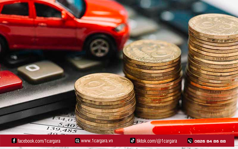 Kiểm tra kỹ lưỡng tình trạng xe và giấy tờ đầy đủ