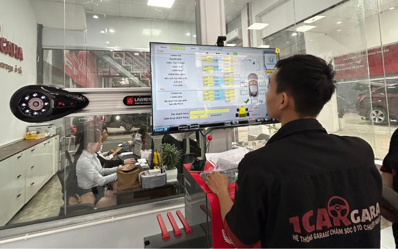 Sửa chữa ô tô và bảo dưỡng xe hơi đã tổng hợp