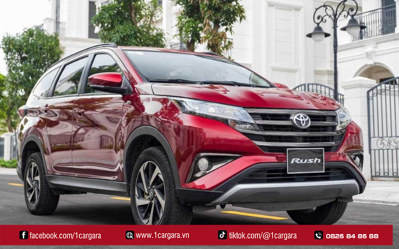 1CAR GARA uy tín, chất lượng, mang đến xe cũ đáng tin
