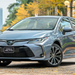 Toyota Altis 2010 cũ giá ưu đãi chỉ từ 250 triệu đồng