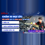 chăm xe