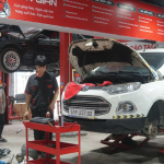 Ắc quy ô tô thường cần thay sau khoảng 2–5 năm