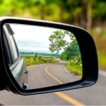 Các loại gương chiếu hậu ô tô giúp lái xe an toàn