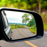 Chỉnh gương đúng chuẩn giúp mở rộng tầm nhìn, giảm va quẹt