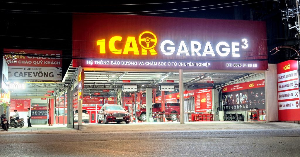 Câu chuyện 1CAR GARA
