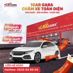 Chăm xe toàn diện