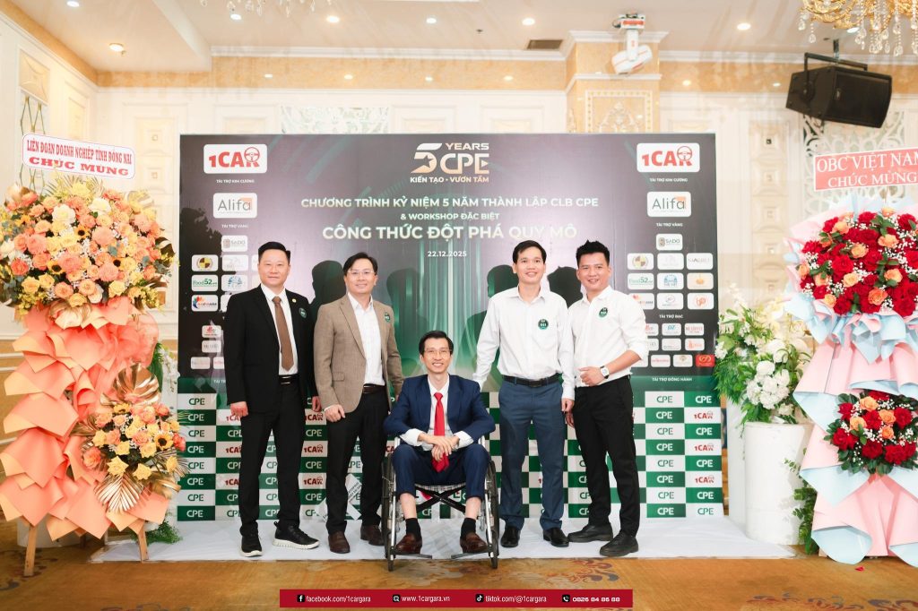 Sự kiện CPE