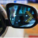 Gương chiếu hậu Toyota nhỏ gọn nhưng ảnh hưởng trực tiếp an toàn lái xe