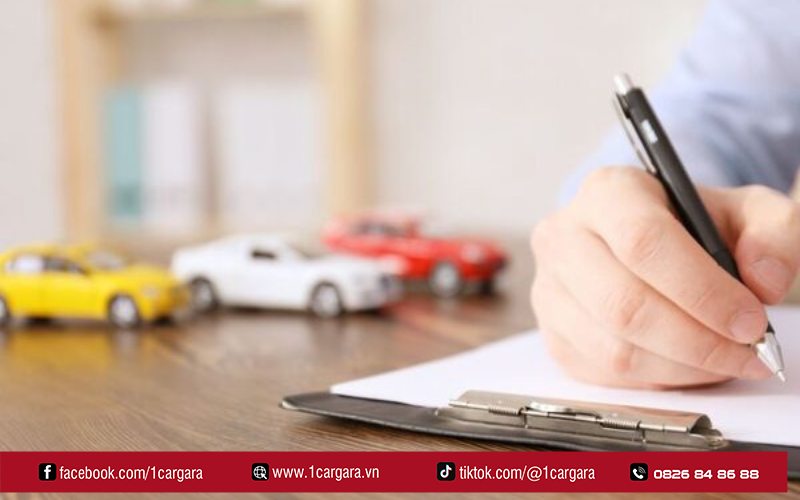 1CAR GARA là garage tiêu chuẩn, hỗ trợ bảo hiểm uy tín