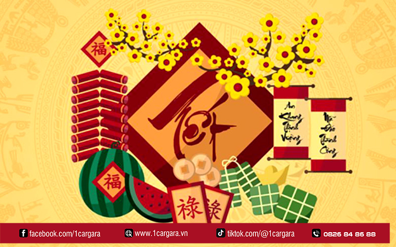 Lịch nghỉ Tết Nguyên Đán 2026 dự kiến kéo dài khoảng 7–9 ngày
