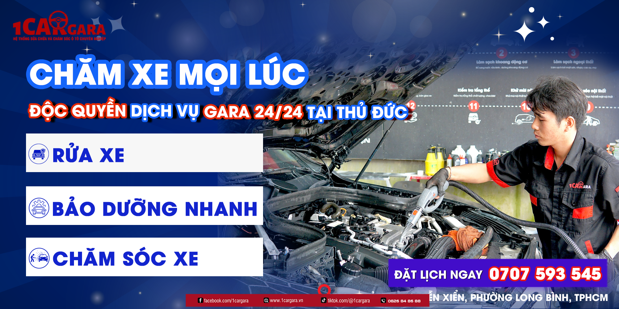 1car Thủ Đức