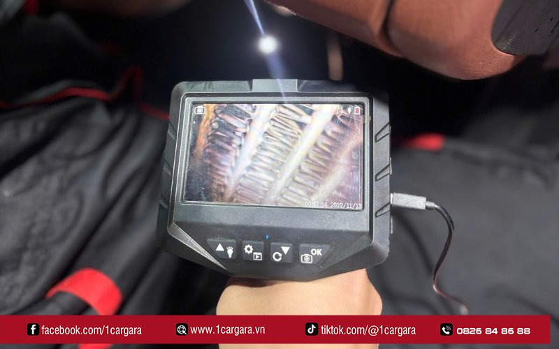 1CAR GARA sửa quạt gió ô tô chuyên nghiệp, nhanh chóng, uy tín