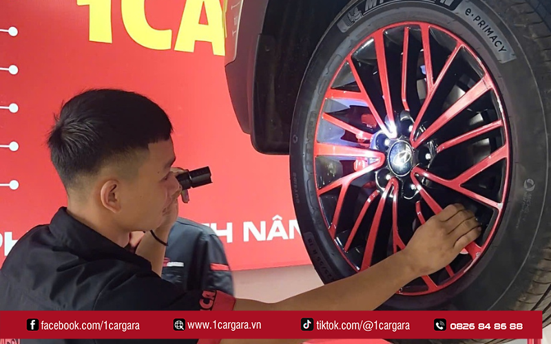 Blog 1Cartalent Vá vỏ gần đây