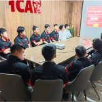 Văn hóa 1CAR đề cao nghĩ lớn, hành động nhanh, hiệu quả