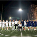 Văn hóa thể thao giúp kỹ thuật viên 1CAR khỏe mạnh, bền bỉ