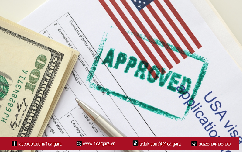 Khách hàng 1CAR GARA cho rằng mua xe giúp hồ sơ visa Mỹ thuyết phục hơn