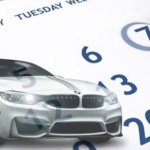 1CAR GARA hướng dẫn 5 bước xem ngày nhận xe chuẩn phong thủy