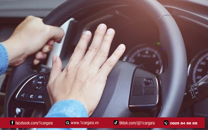 Âm lượng còi điện ô tô được pháp luật quy định rõ ràng