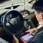 òi ô tô đạt chuẩn âm lượng giúp đảm bảo an toàn giao thông