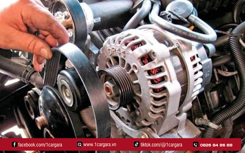 Nhận biết sớm máy phát điện yếu giúp tránh xe chết máy