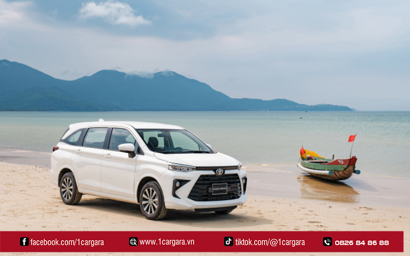 Toyota 7 chỗ đa dạng, bền bỉ, giữ giá tốt tại Việt Nam