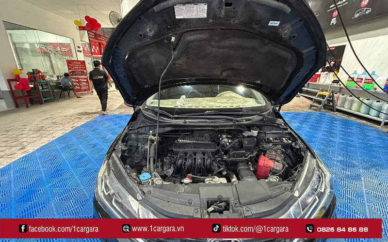 Bảo dưỡng máy phát điện định kỳ tại 1CAR GARA giúp xe vận hành bền bỉ