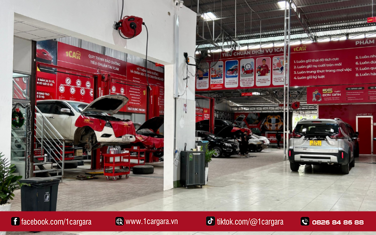 Xem Dự Báo Giá Vàng Năm 2026 - 1CAR Gara Nhận Định