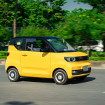 Giá xe điện 4 chỗ đa dạng, từ 200 đến 700 triệu