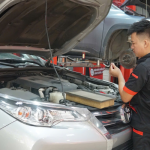 Lọc gió ô tô sạch giúp động cơ bền bỉ, tiết kiệm nhiên liệu