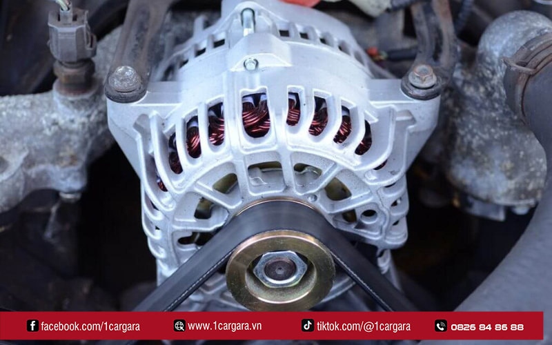 Chi phí nhân công thay máy phát điện ô tô hiện nay dao động hợp lý