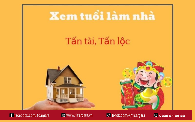 Năm 2026, tuổi hợp làm nhà giúp gia chủ thuận lợi, tránh đại kỵ