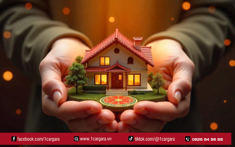 Mượn tuổi làm nhà 2026 cần chọn tuổi đẹp, làm đúng nghi lễ
