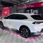 1CAR GARA rửa xe 24/24, sẵn sàng làm sạch xe mọi khung giờ