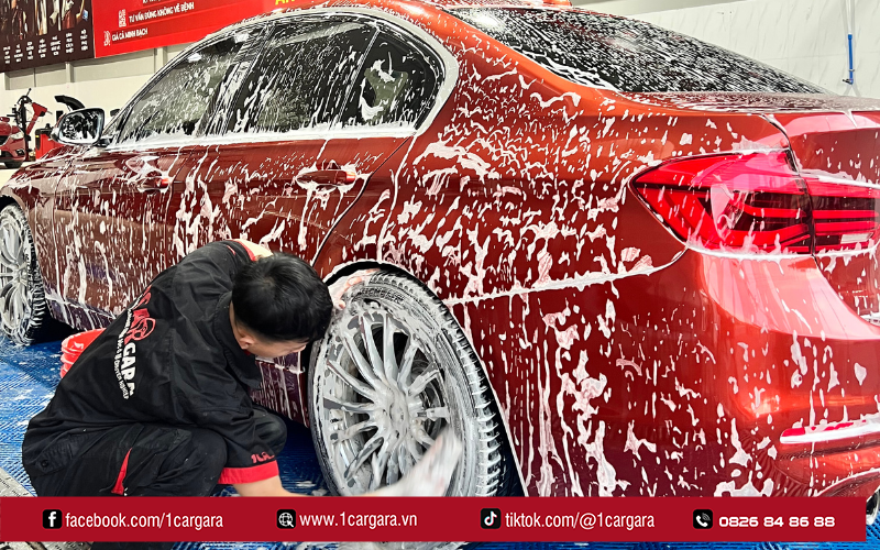 Gia nhập 1CAR GARA mở ra cơ hội nghề nghiệp ổn định 2026