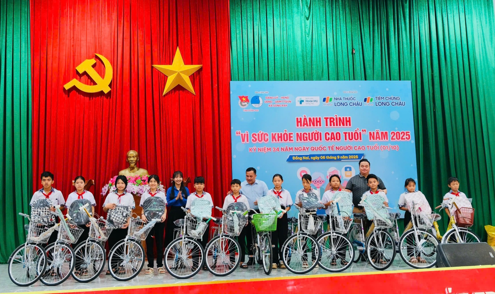 Thiện nghiện 1car