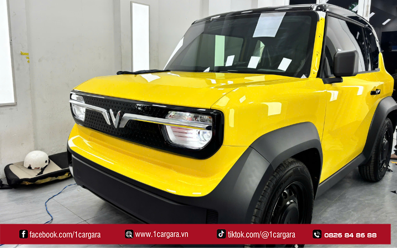 Số điện thoại hợp phong thủy giúp xe vận hành hanh thông tại 1CAR GARA