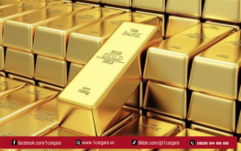 Một lượng vàng bằng mười chỉ, tương đương 37,5 gram