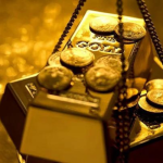 Một kilogram vàng tương đương khoảng 26,66 cây, giá trị rất lớn