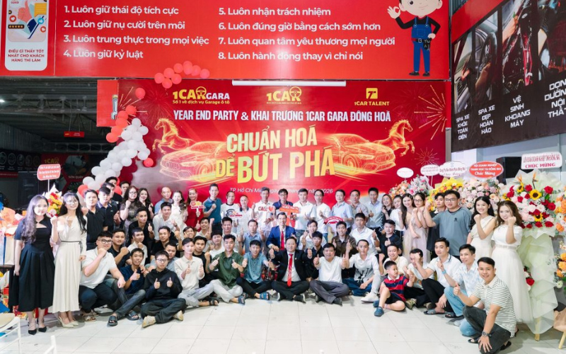 Toàn cảnh sự kiện