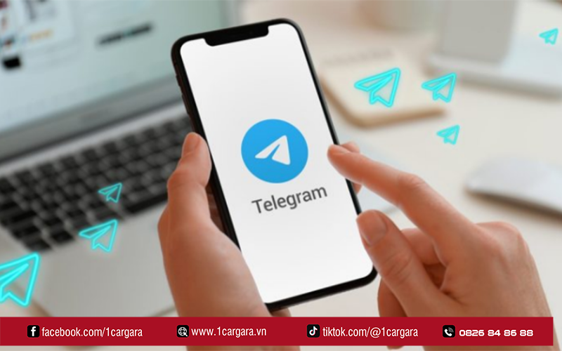 Cài tiếng Việt Telegram giúp thao tác nhanh, dễ sử dụng