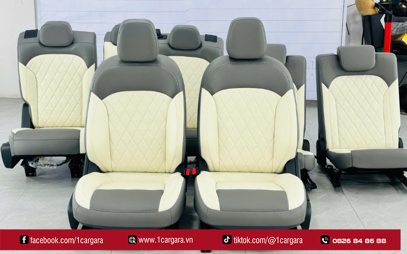 Độ ghế điện giúp chỉnh ghế linh hoạt, nâng tầm nội thất