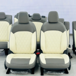 Ghế điện ô tô chỉnh tư thế dễ dàng, nâng cao tiện nghi